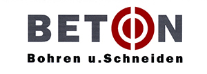 Beton Bohren & Schneiden Logo